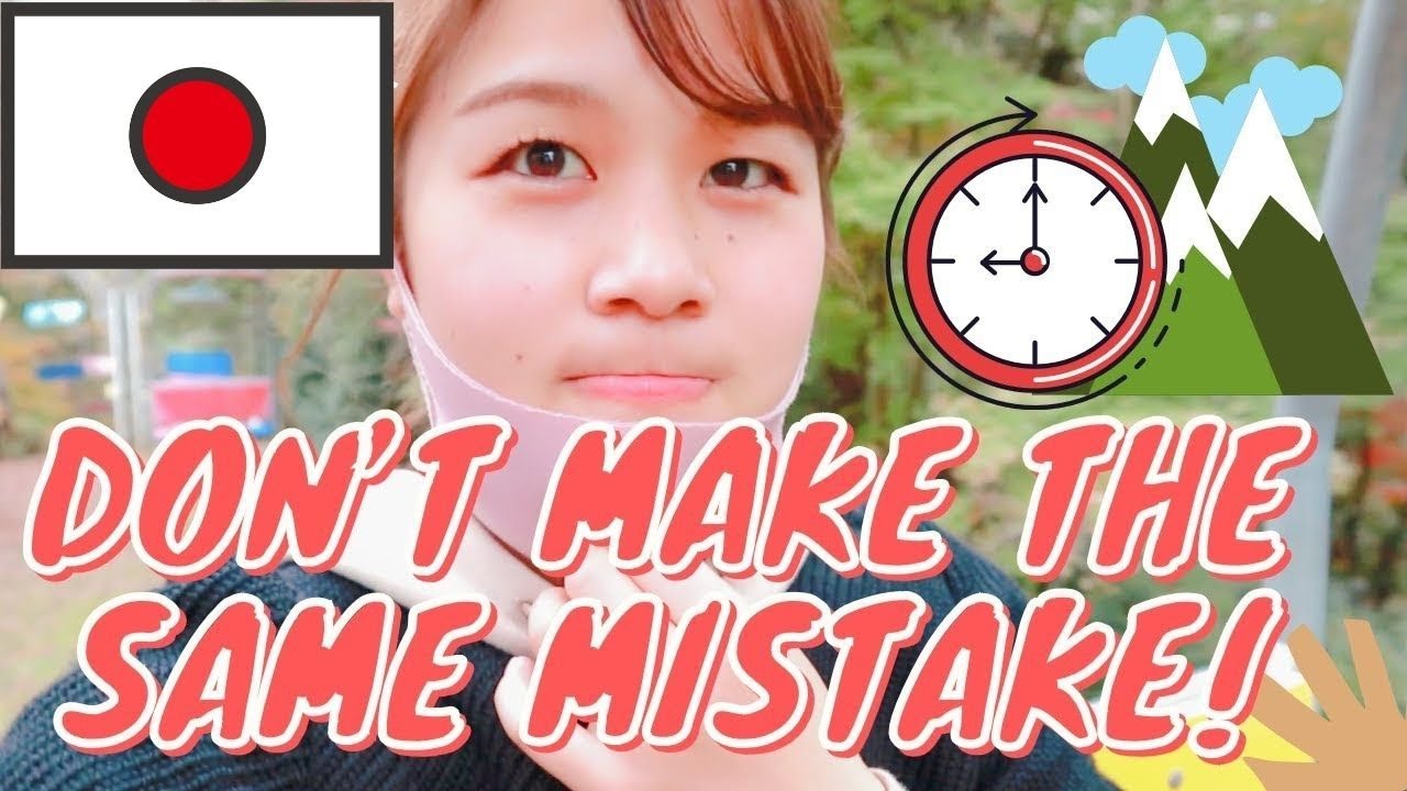 【Mt.Takao】I went to Mt.Takao but... | Eng sub