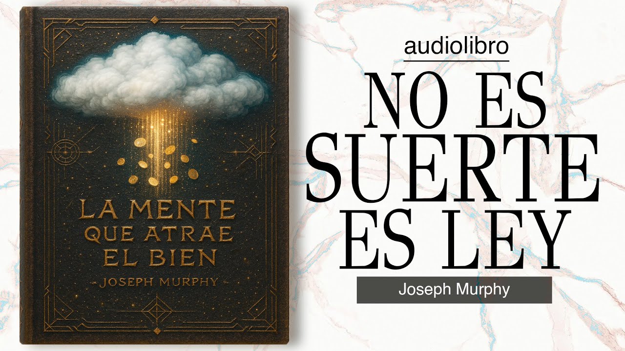 GRATITUD ANTICIPADA: la MENTE que ATRAE el BIEN | basado en JOSEPH MURPHY | AUDIOLIBRO