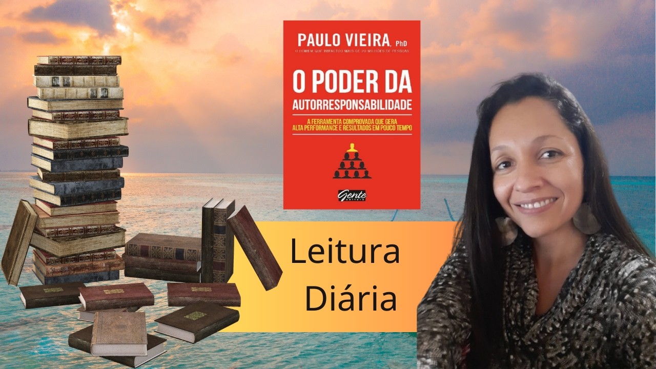 Você está pronto para assumir o controle da sua vida?