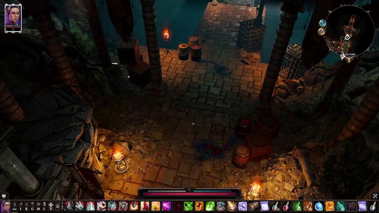 Divinity Original Sin 2 Соло доблесть - Часть 8