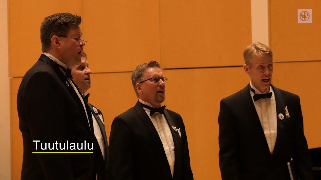 Tuutulaulu - Mikkelin Mieslaulajat, Kvartetti