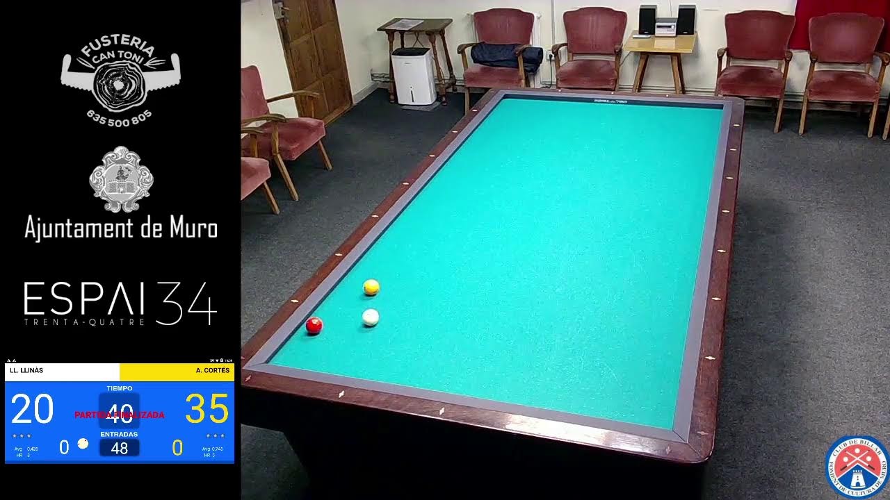 OPEN MURO 2026 (22-02-2026) 17:00 h domingo