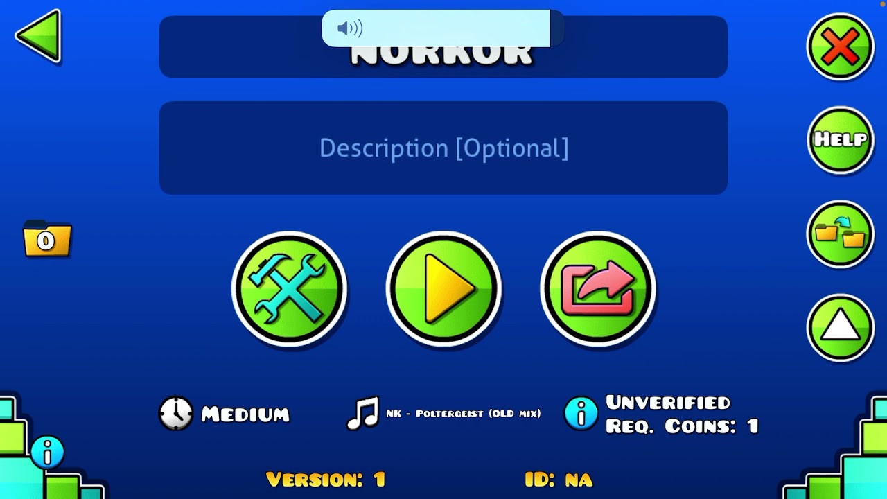 Мой новый уровень NORKOR