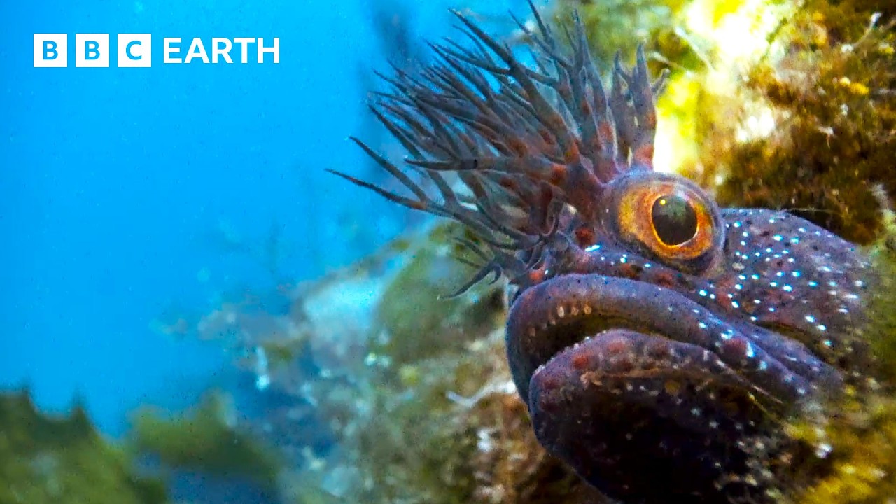 Incredible Natural World Wonders - Narrated by Sir David Attenborough | BBC Earth