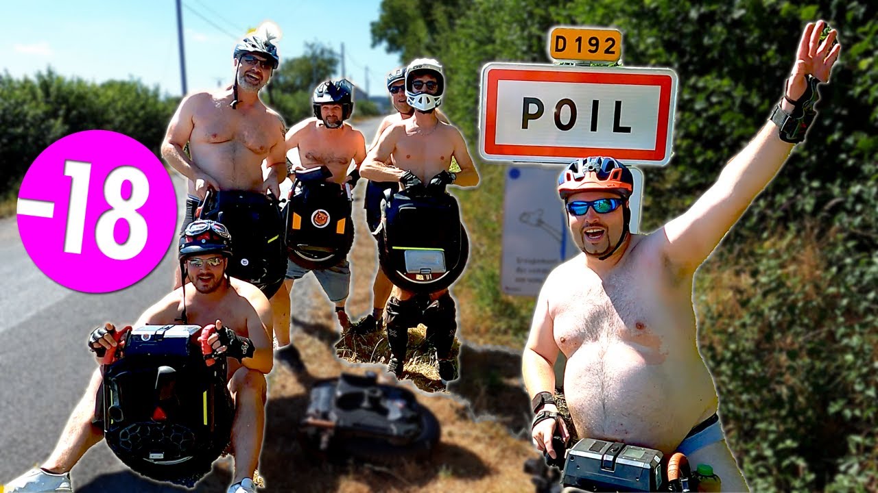 Un roadtrip au poil | Les wheelers dans le Morvan !