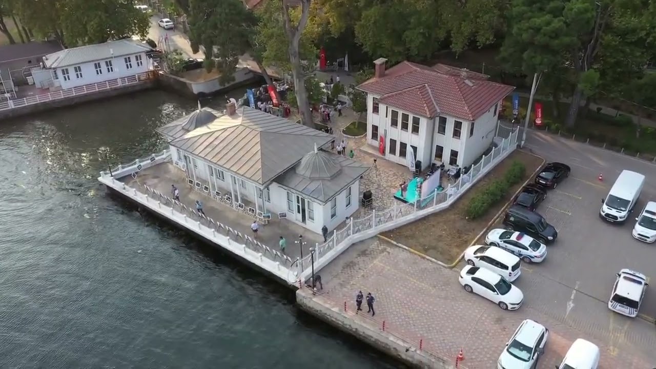 Kaiser II. Wılhelm Köşkü / Hereke