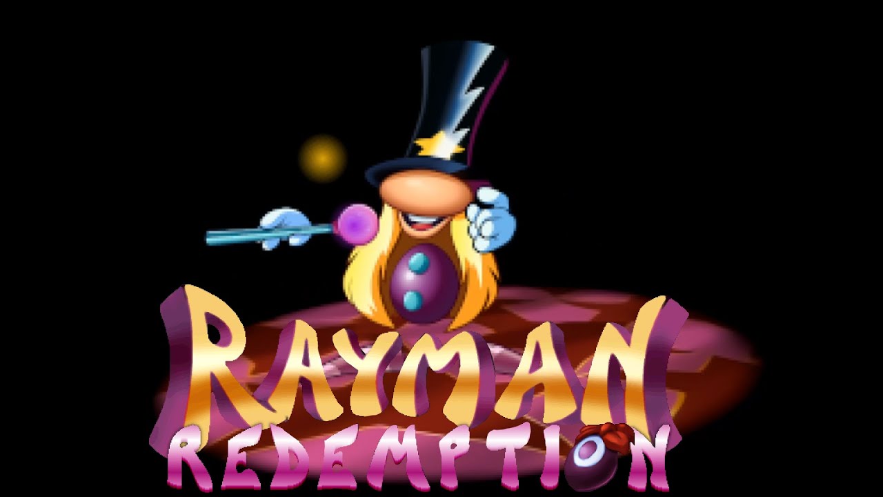 Rayman Redemption- an Awesome Rayman 1 fangame! (part 1)