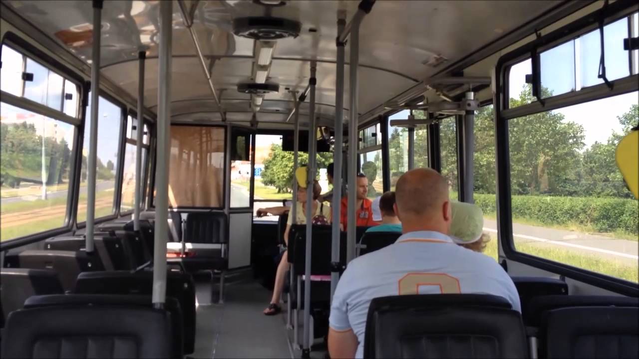 Karosa B731.04 Plzeň jízda Muzeum - Bolevec