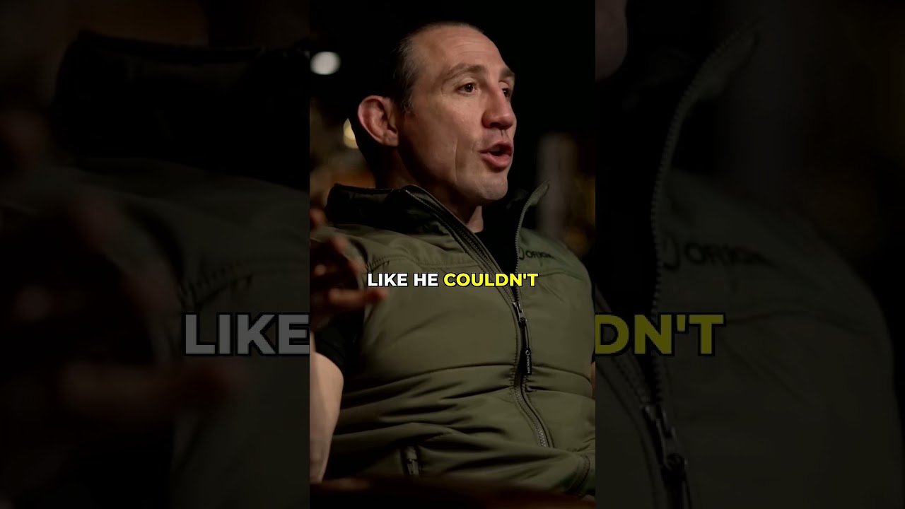 Tim Kennedy: How Loss Shaped My Combat Experience?