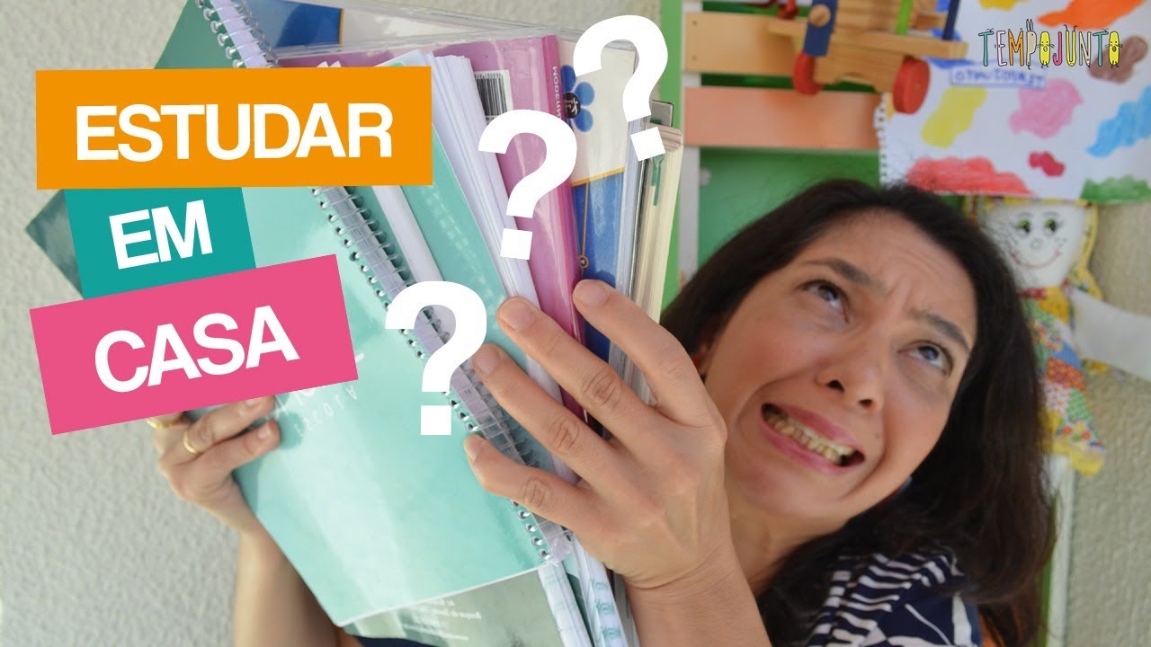10 dicas para ajudar seu filho a estudar em casa