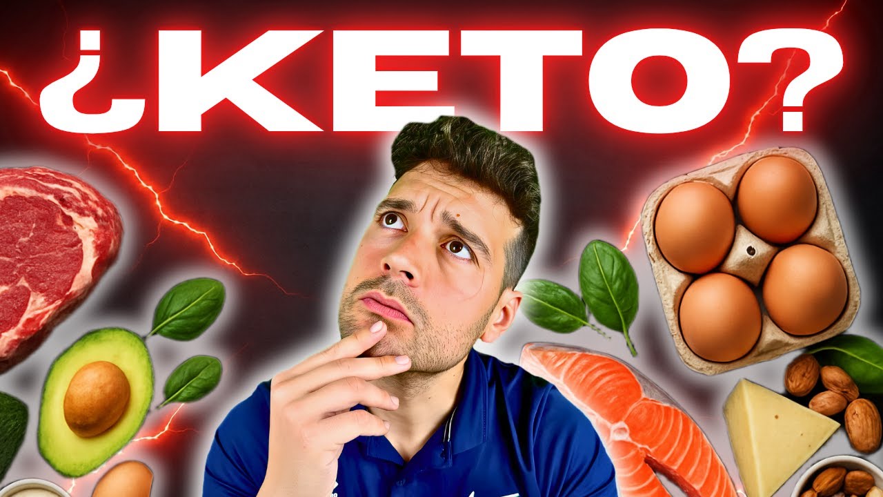 La VERDAD sobre la dieta KETO (y por qué casi nadie la hace bien)
