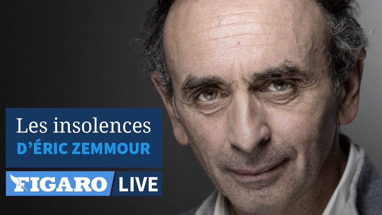 Zemmour : le fardeau du mâle blanc
