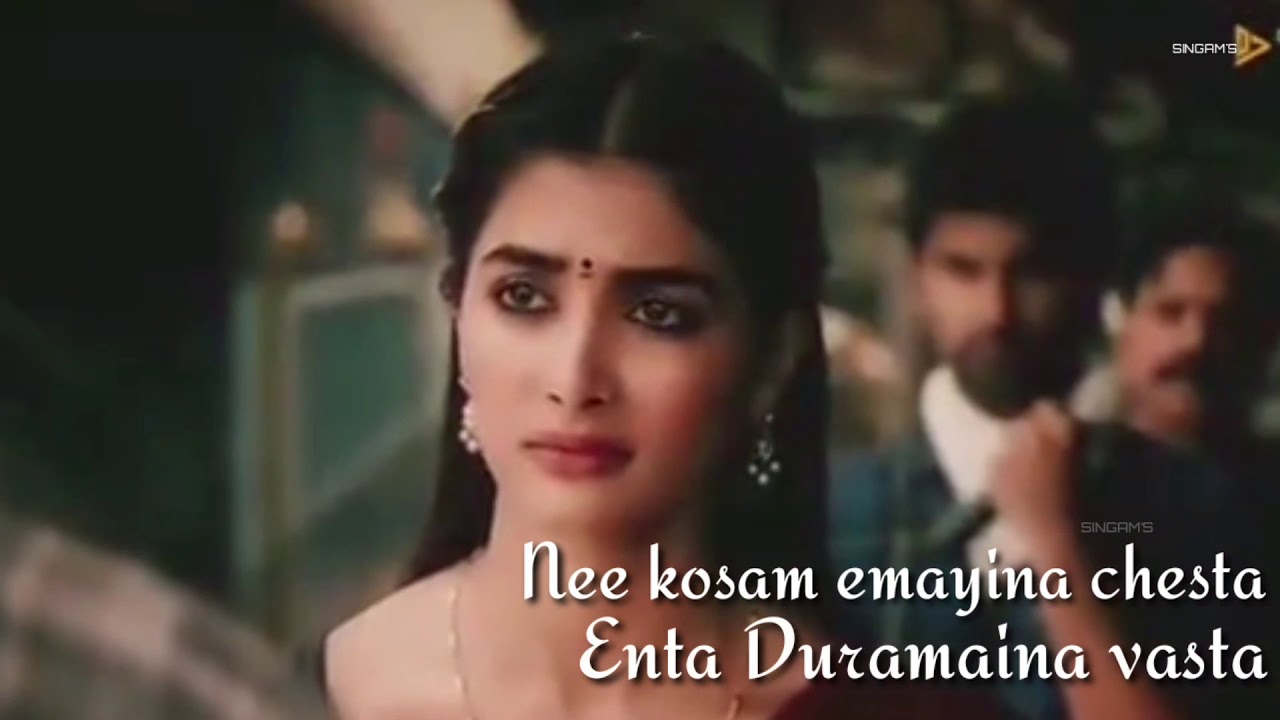 Vaalmiki movie emotional scene .....what's app status