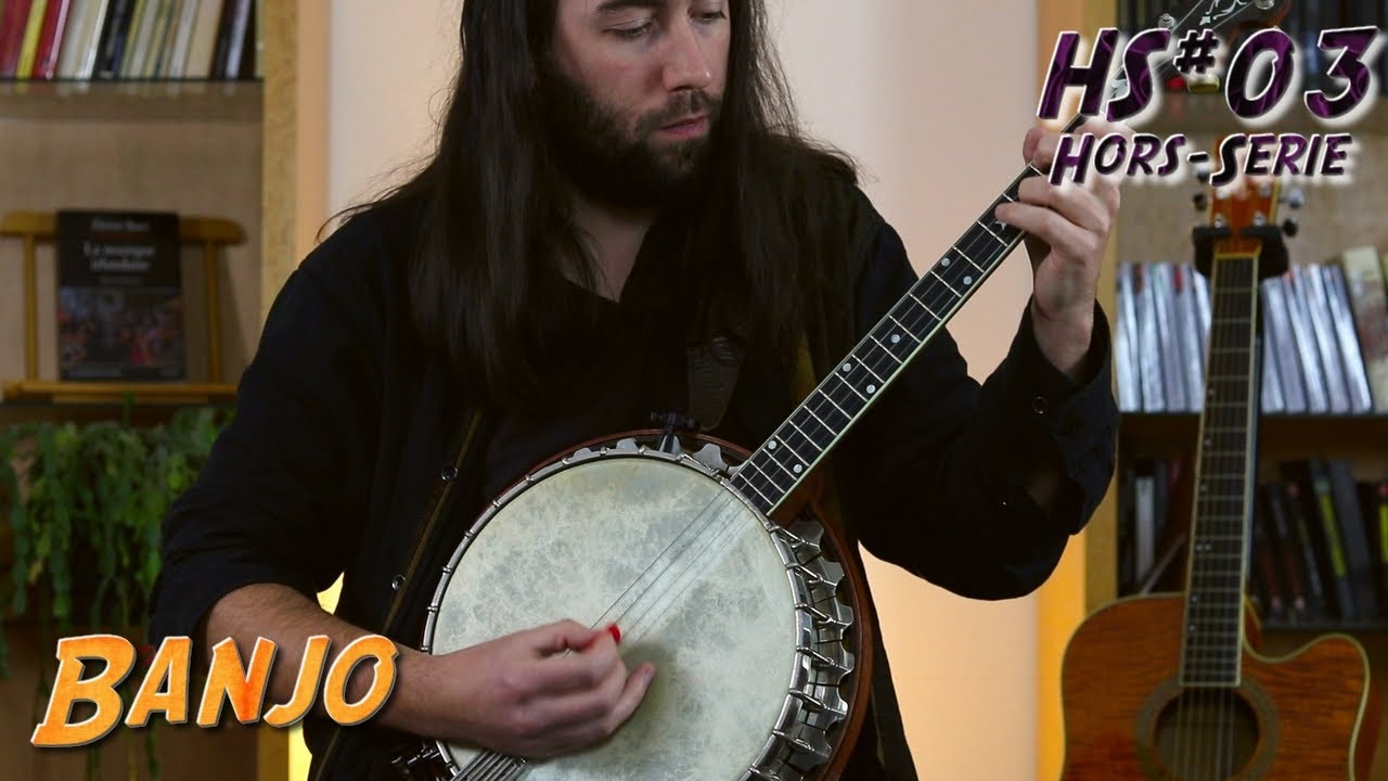HS #03 - Banjo