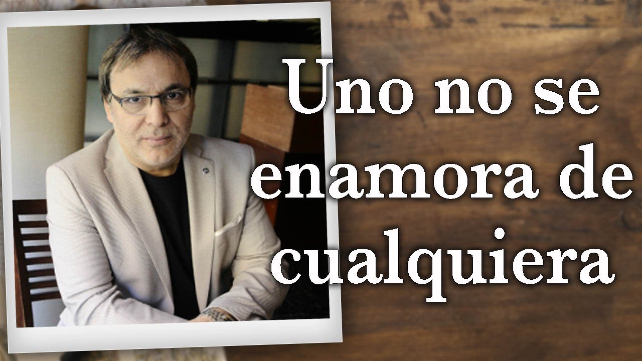 Gabriel Rolón - Uno no se enamora de cualquiera