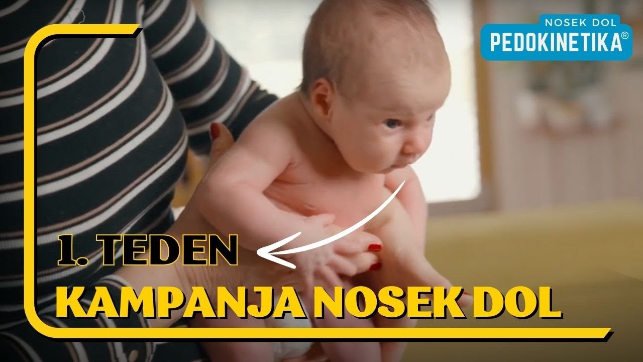1. teden usmeritev Kampanja NOSEK dol