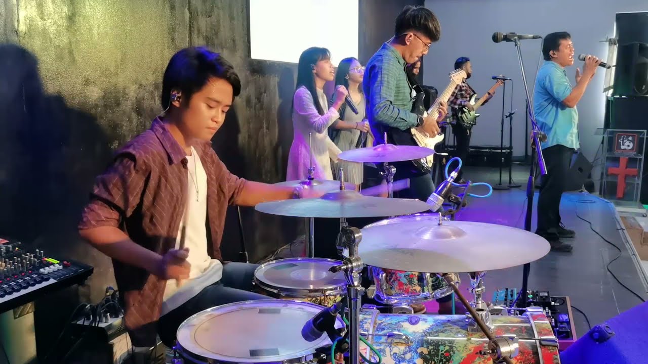 Everlasting God | Lincoln Brewster | JLGF Music