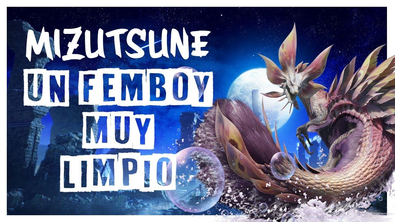 El Encanto de Mizutsune | Entre Burbujas y Mitos