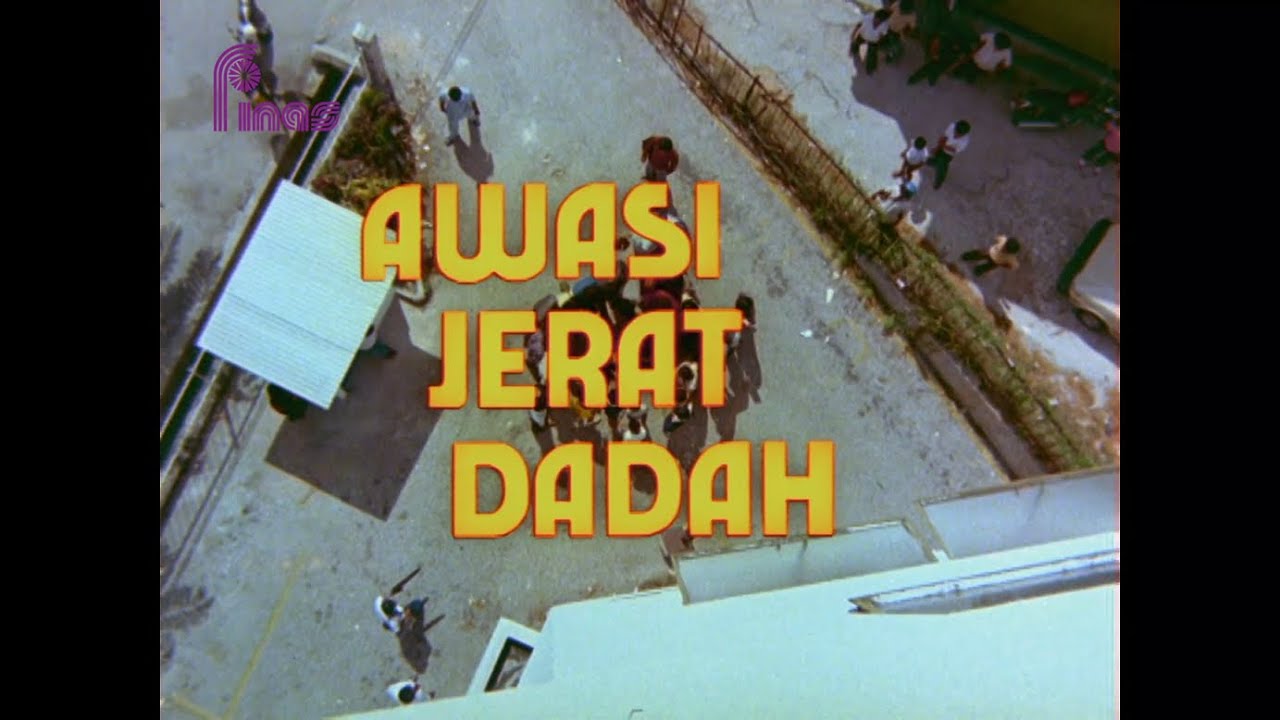 RETROSPEKTIF : AWASI JERAT DADAH (1986)