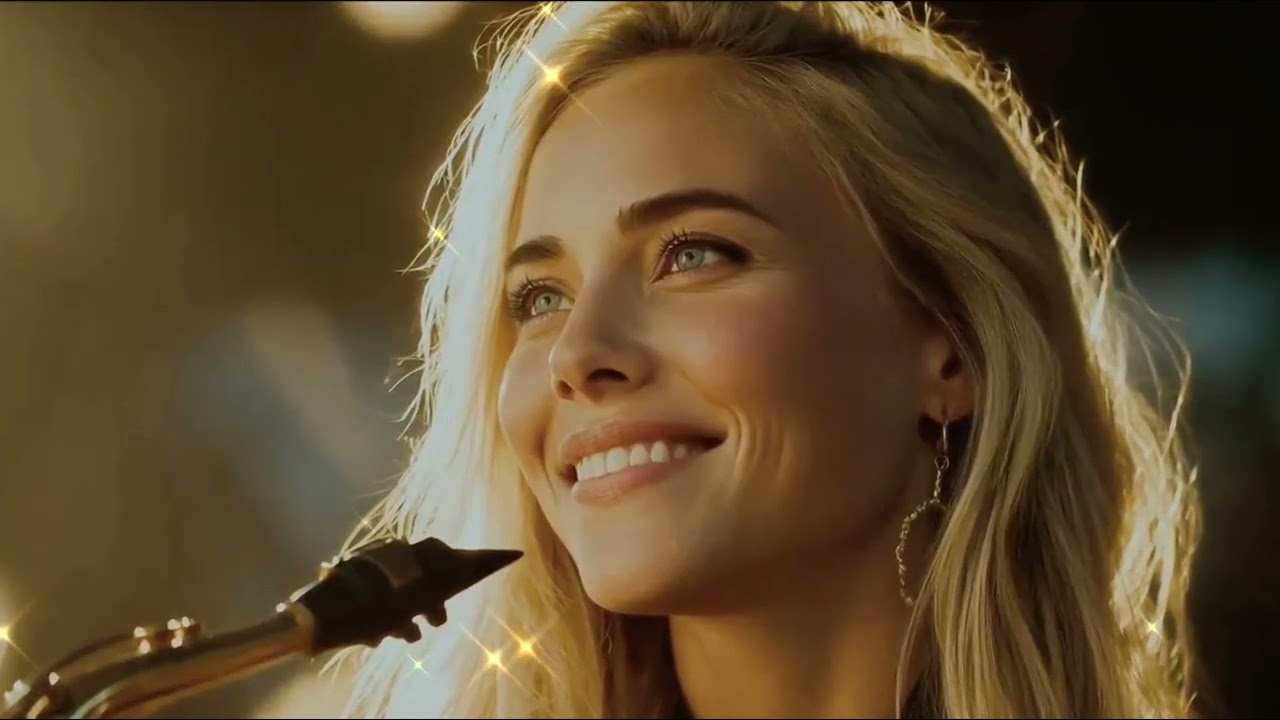 Саксофон любви...