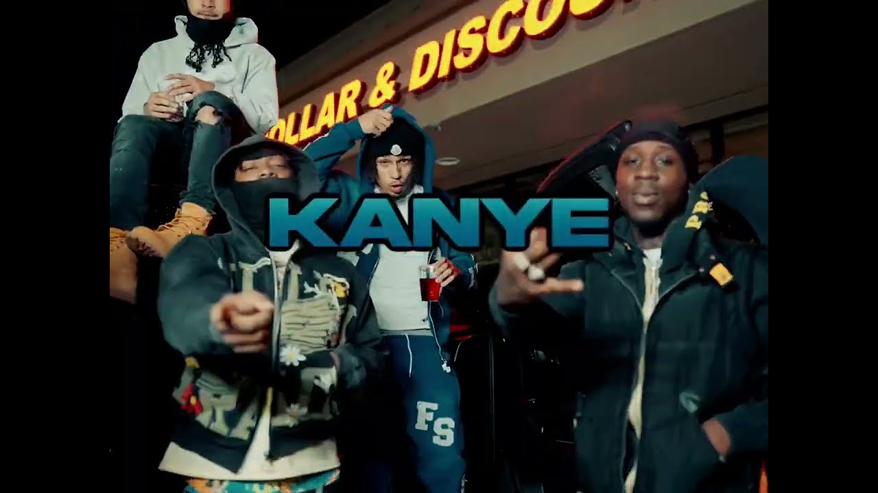 Double 00 - Kanye (Shot By BigApe)