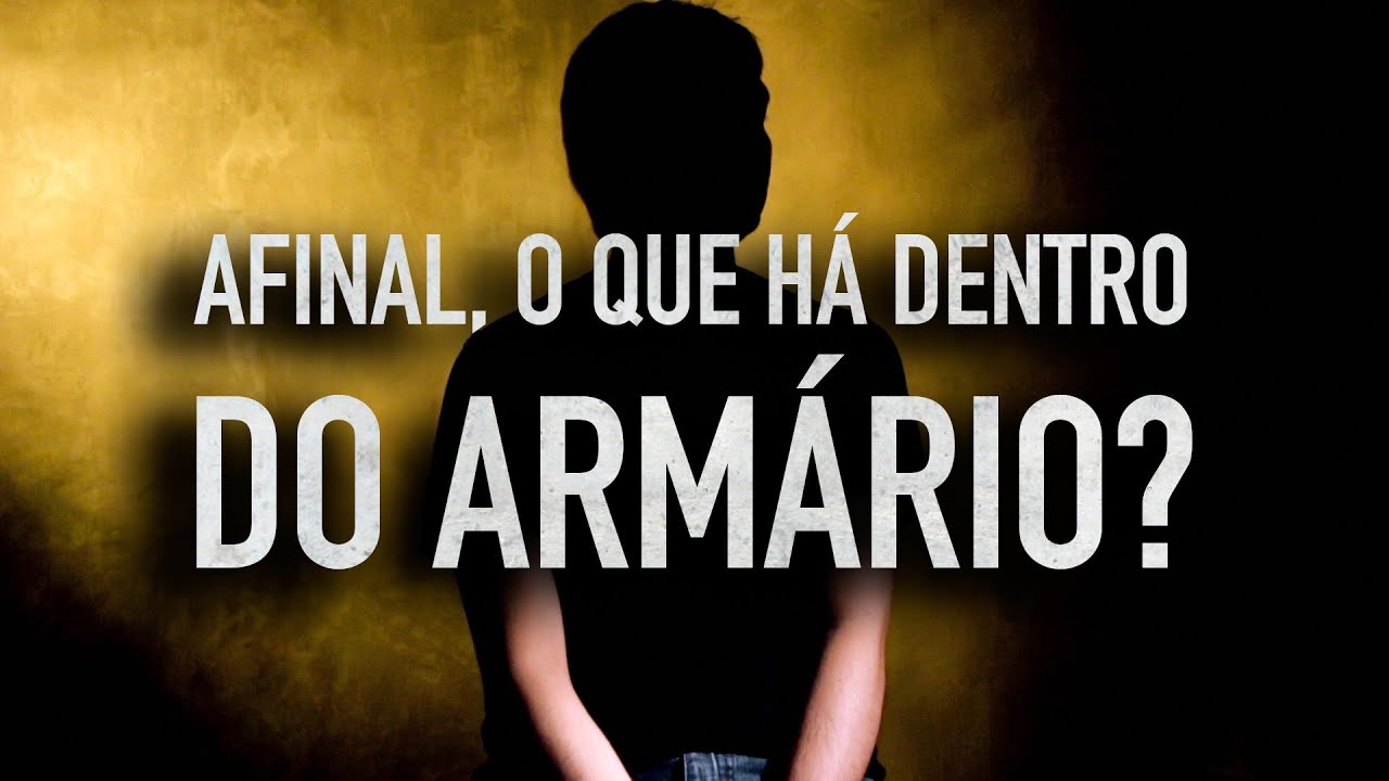 VIVENDO NO ARM&Aacute;RIO: GAYS N&Atilde;O ASSUMIDOS - P&otilde;e na Roda