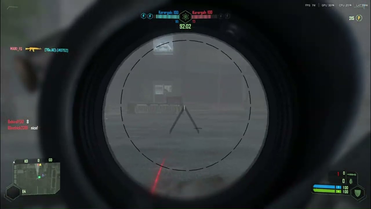 Crysis : Multiplayer 2025