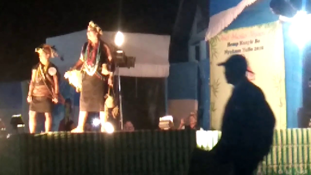 Couple fashion show/Nyokum festival doimukh Arunachal pradesh