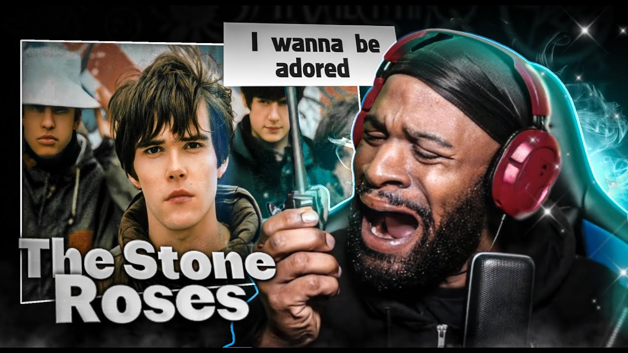 FIRST Time Listening To The Stone Roses - I Wanna Be Adored