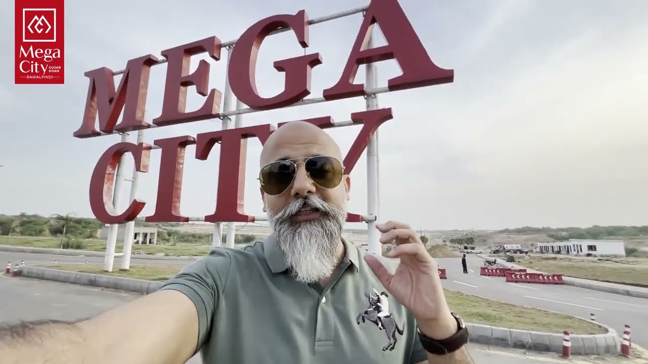 Mega City Gujar Khan | Development Update May 2025