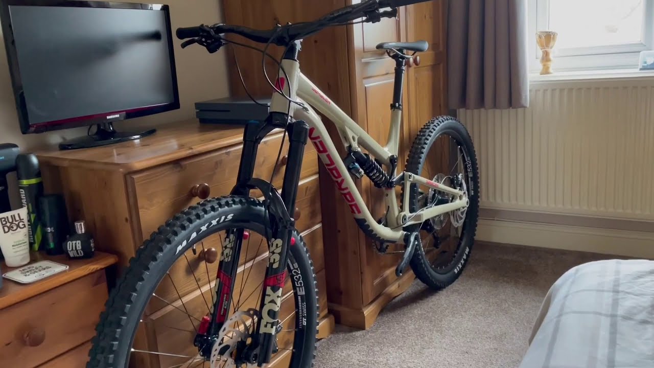 Saracen Ariel 80 Pro 2021