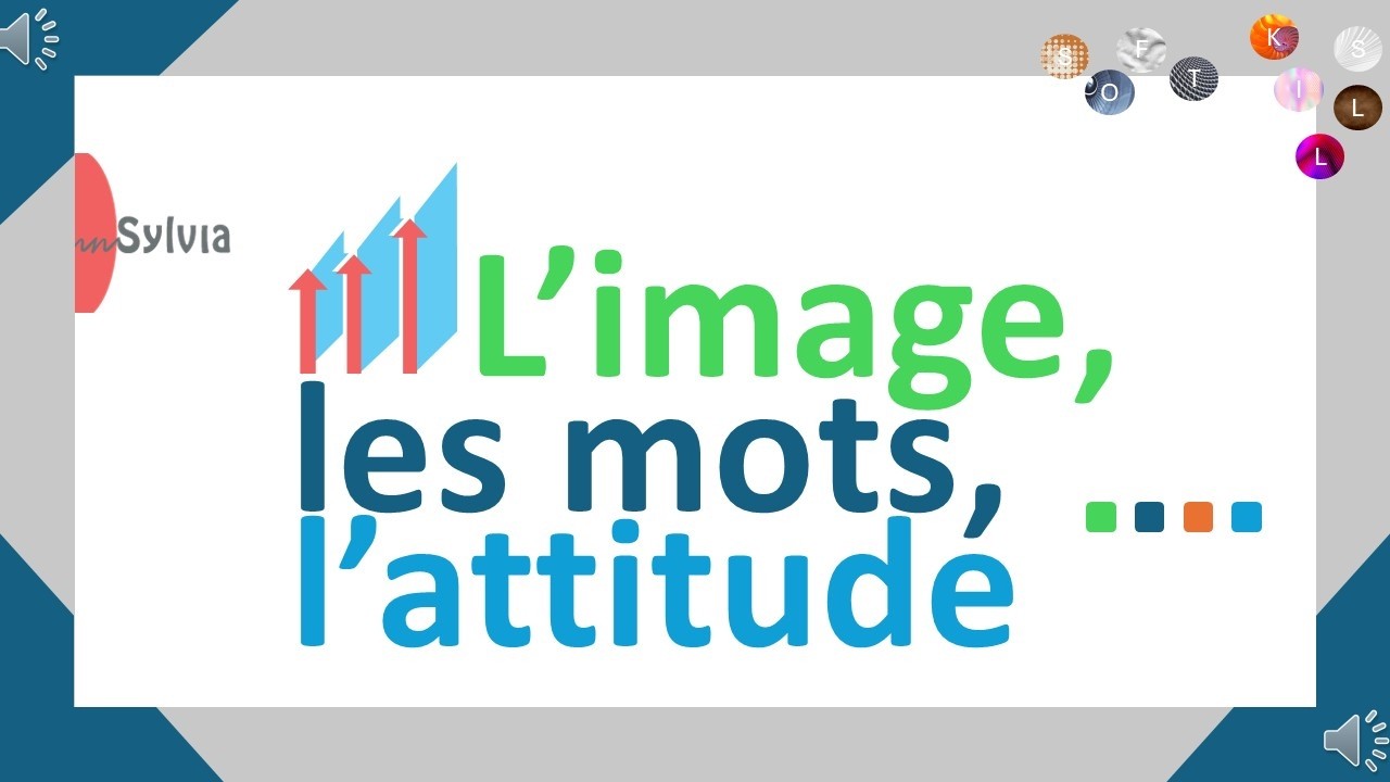 Préparation mentale et posture professionnelle- l'image, les mots, l'attitude
