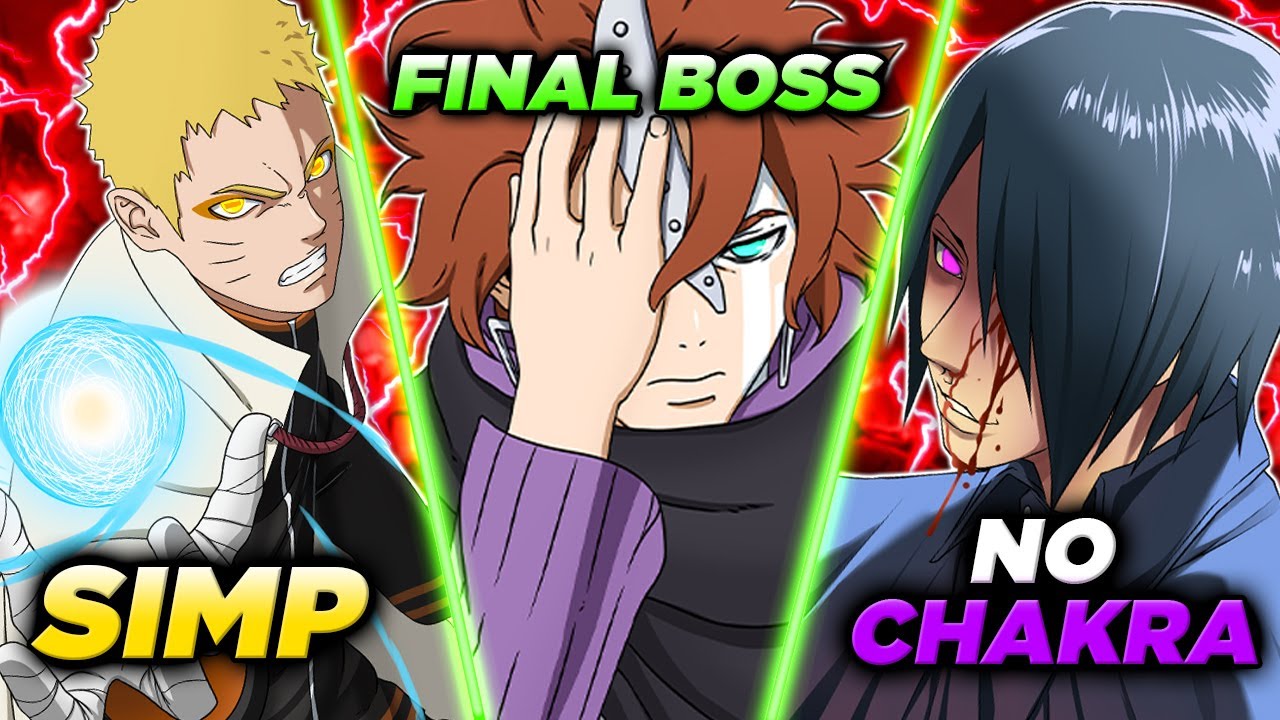 Why Naruto & Sasuke VS Code Without Limiters Needs To Happen!