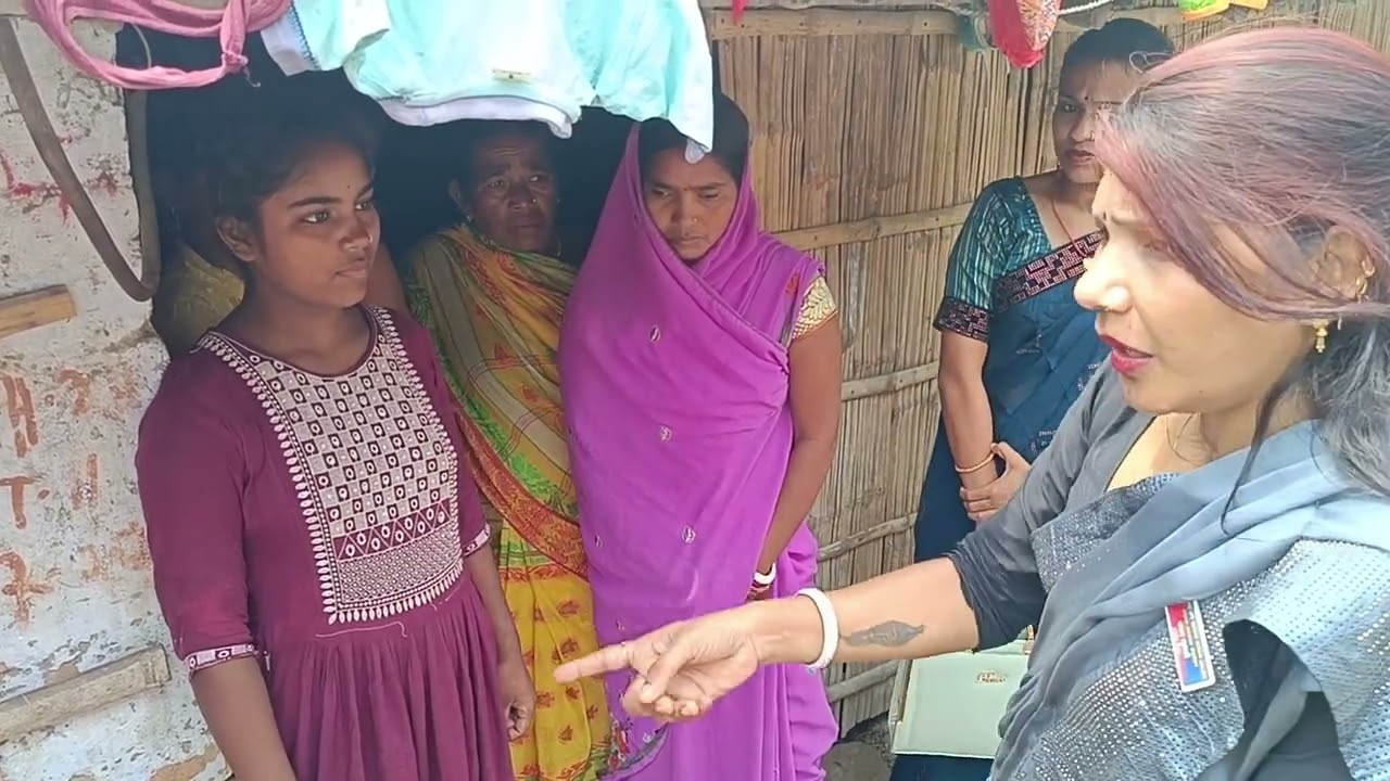 घर जोड़ो यात्रा by कंचन मैडम #patni #news #patnipatni #funny #love #husbandwifefunny #married