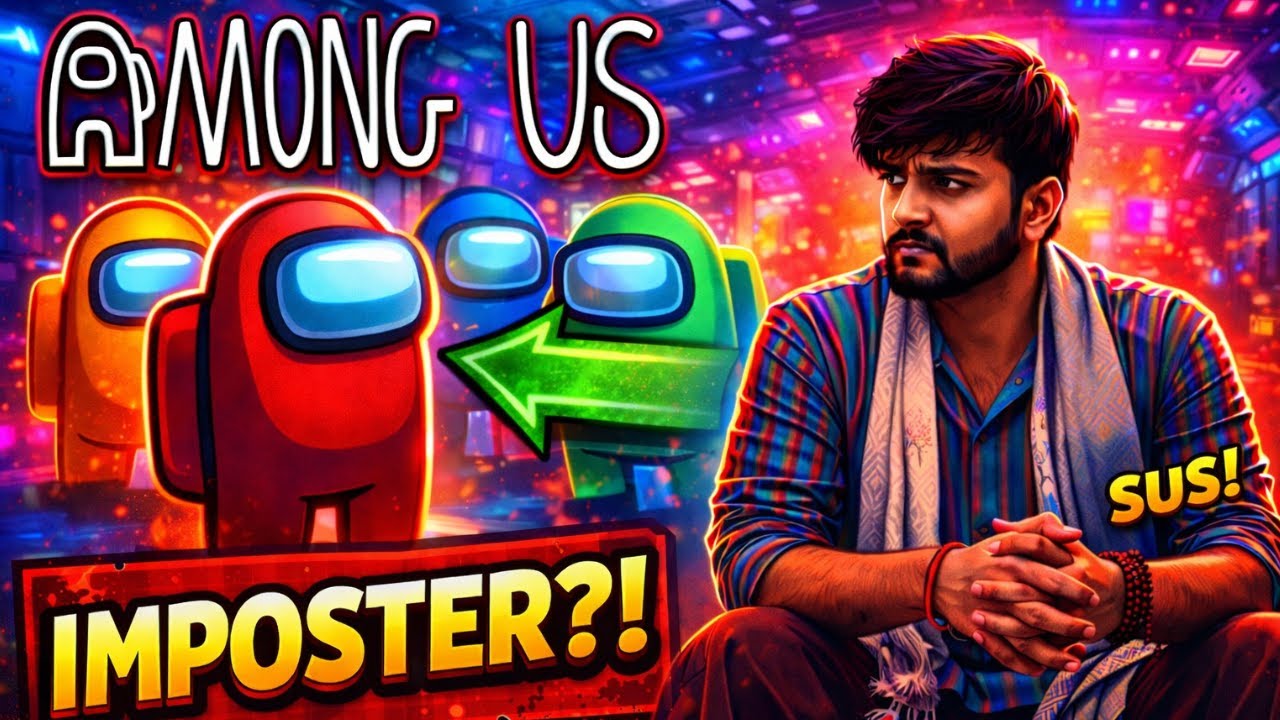 AMONG US LIVE with SUBS! #amongus