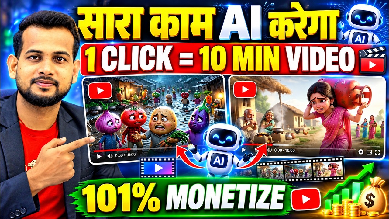 ai se video kaise banaye | ai video kaise banaye | ai se cartoon video kaise banaye | ai video