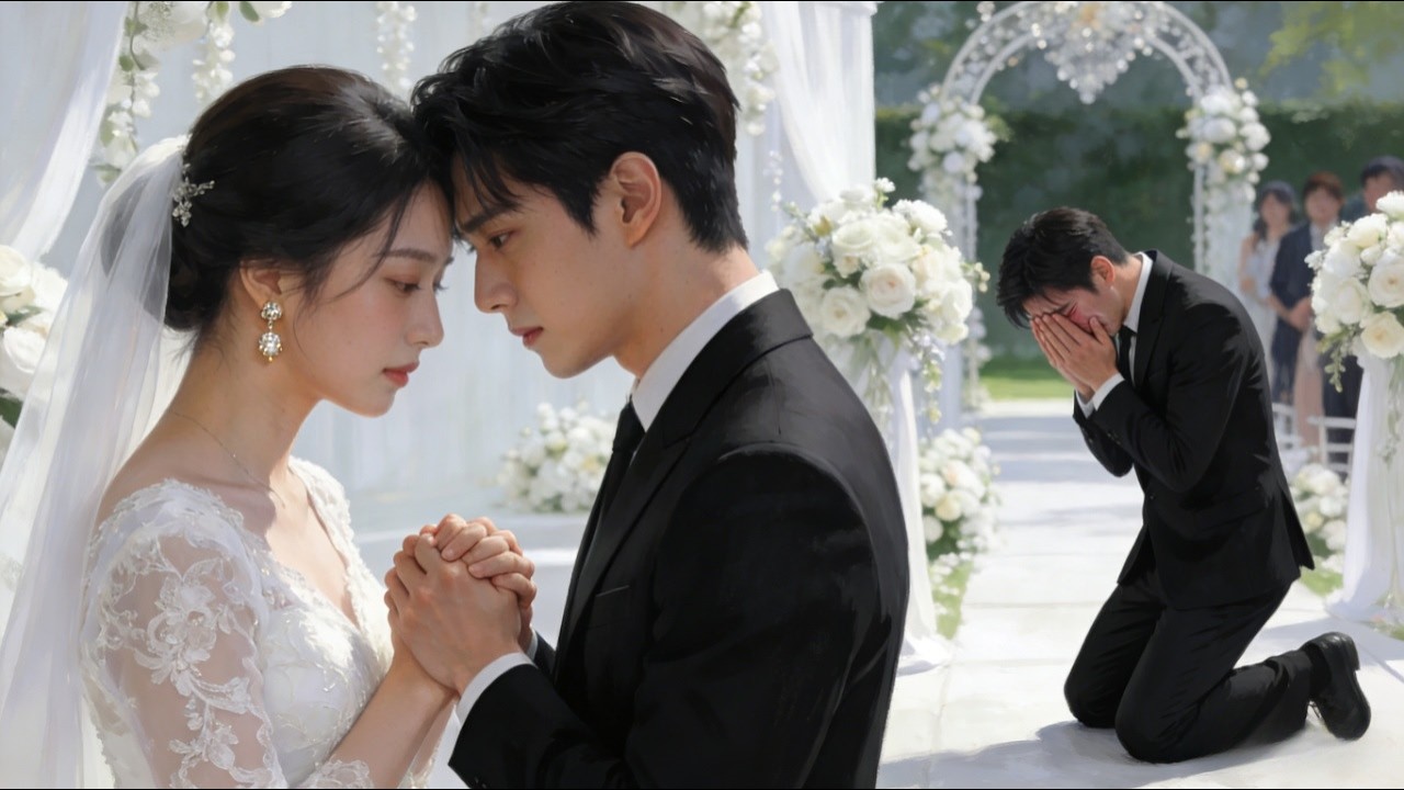 床上他喊著白月光的名字，還為她逼我離婚；怎料白月光卻害他破產，他後悔跪求我回家時，我早已嫁入豪門！#短劇 #爽文 #逆襲 #女頻#出轨