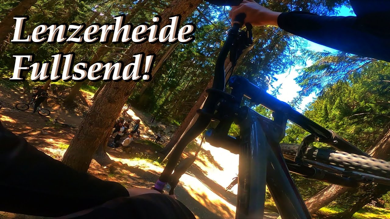 Die Jumpline Goblins sind back in Lenzerheide! | BikeparkEdits