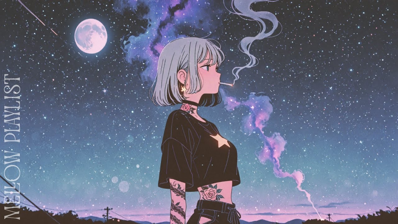 Dark Mellow Lounge — Спокойный Джаз Чилл для Учёбы, Сна & Работы