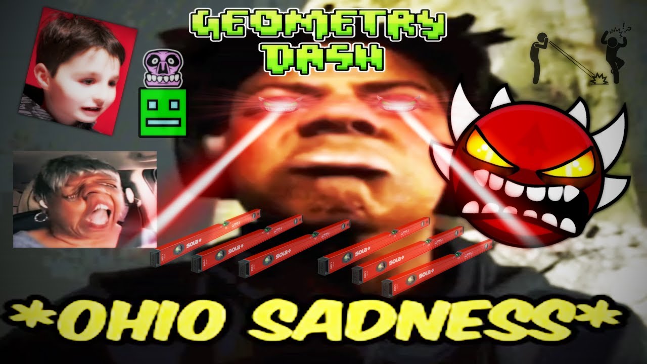 6 Top 500 Extreme demons! (CRAZY FLUKE)
