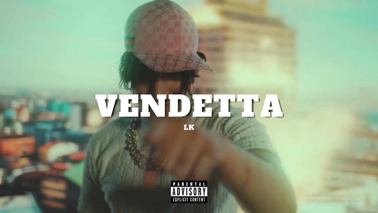 [Free] Simba La Rue x 3robi Type Beat &bdquo;Vendetta