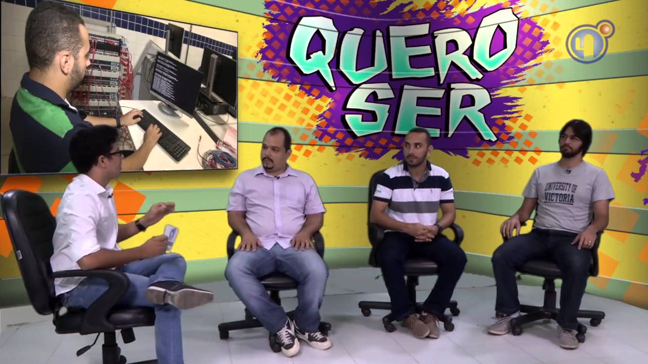 Quero Ser Engenheiro da Computação