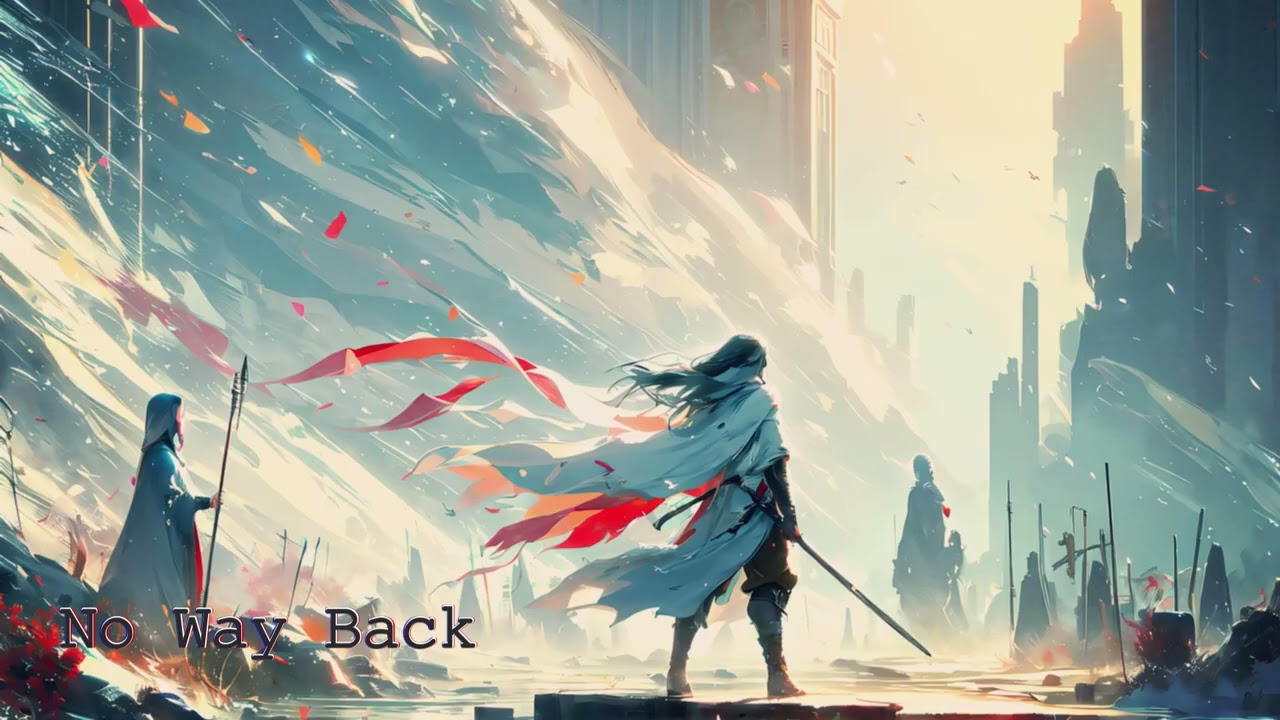 【フリーBGM】緊張感のある戦闘曲「No Way Back」