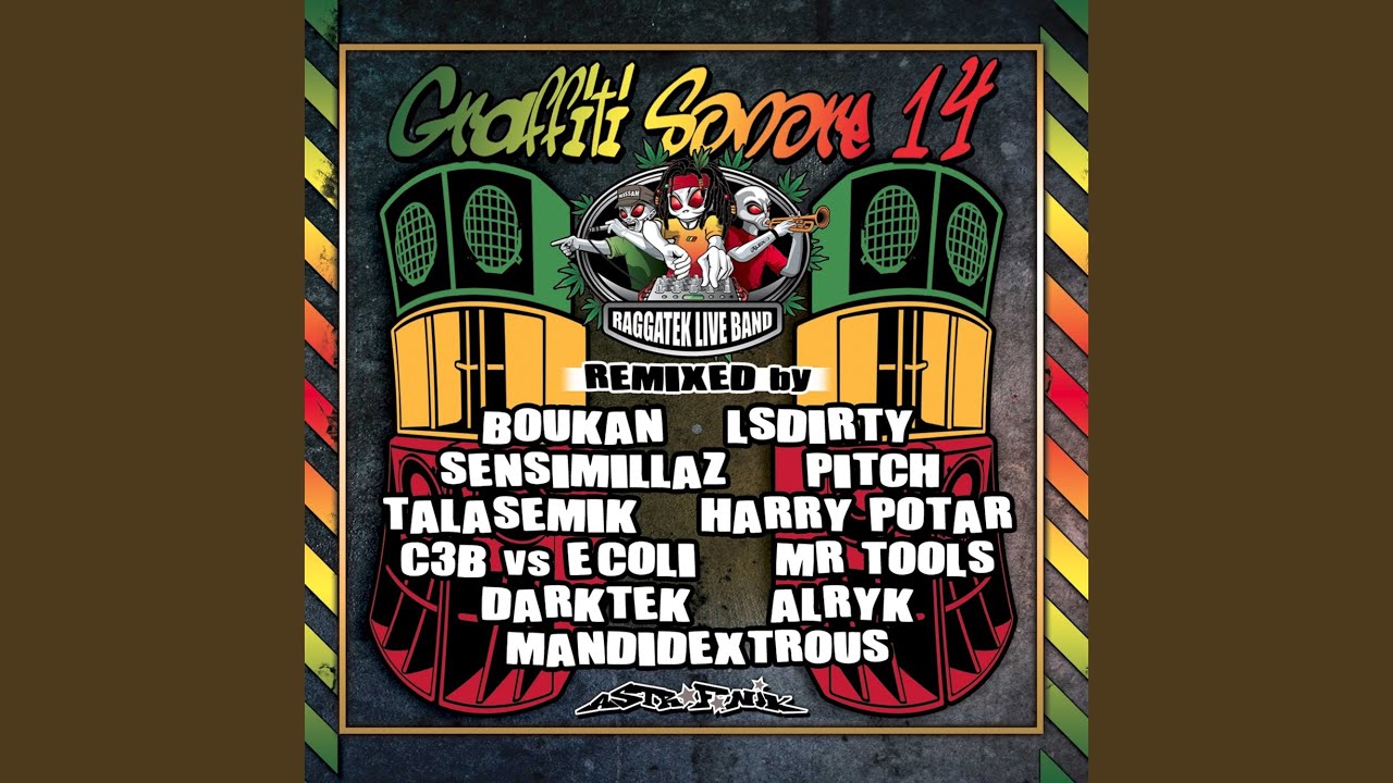 On Fume La Weed (Pitch Mad Attak Remix)