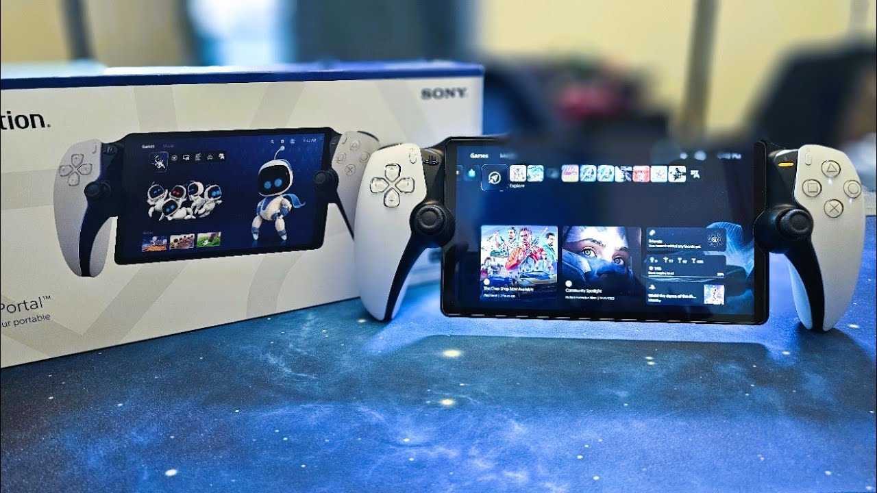 PlayStation Portal Remote Player - Unboxing & Review
