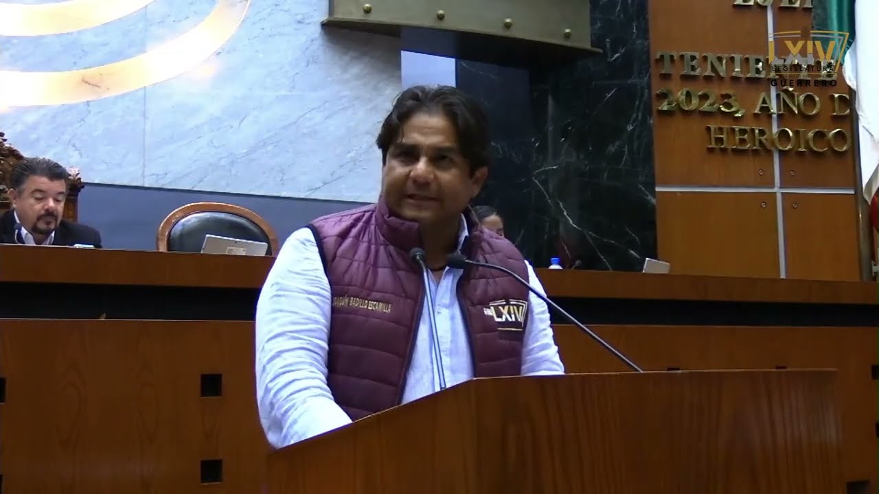 Congreso de Guerrero aprueba reformas educativas y prohíbe menores en motocicletas