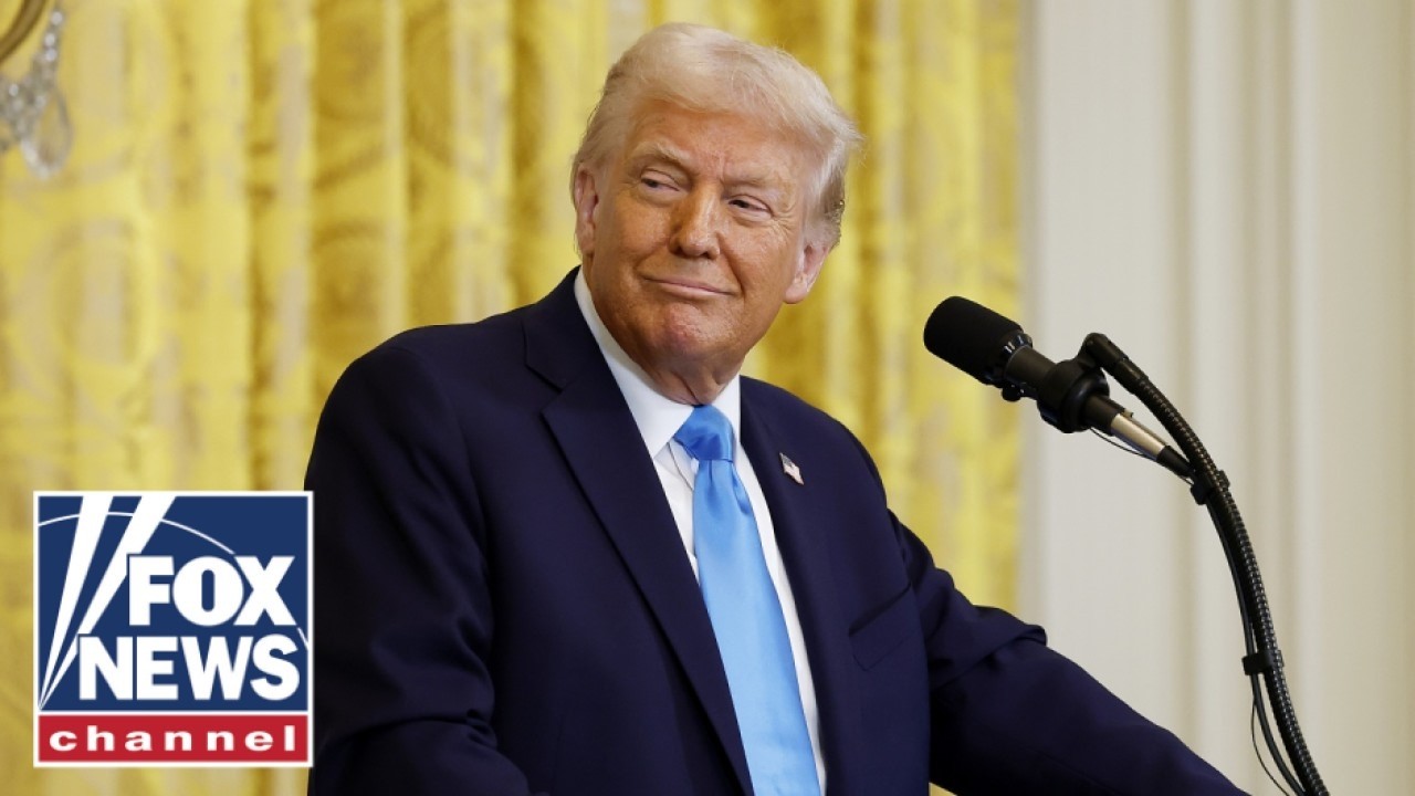 'SHOCKWAVE': Trump lays out plan to take over, rebuild Gaza Strip