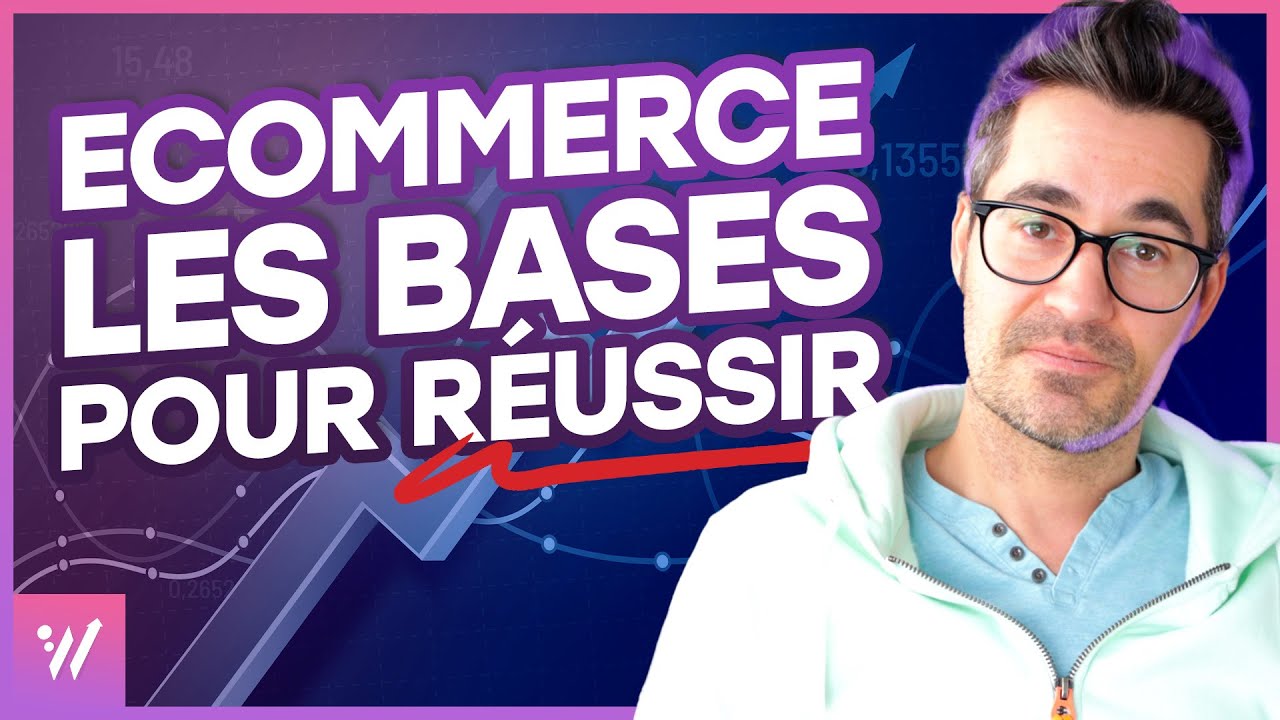 E-COMMERCE - les stratégies MARKETING imparables pour réussir en 2022