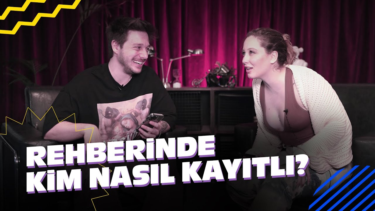 REHBERE GARİP KAYDETMELER | İNTERNET ADAM, ÖDEV ÇOCUK, SÖVDÜĞÜM KIZ