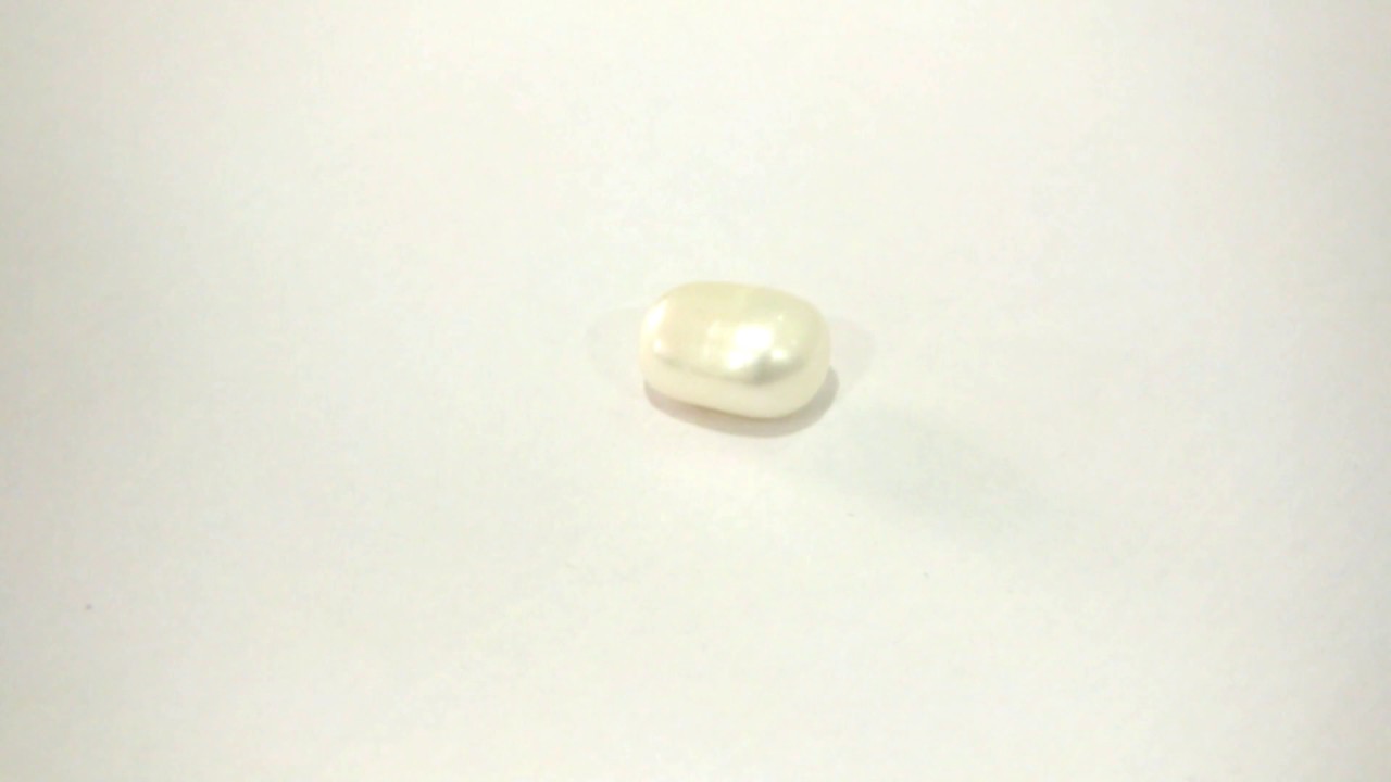 Genuine Pearl Moti Gemstone Online - 3.75 crt (B23)